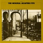 the album cover for The Original Memphis Five - The Original Memphis Five