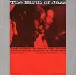 the album cover for Music Of New Orleans - New Orleans 4: Birth Jazz / Various
