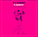 the album cover for Toe Tappin Ragtime - Toe Tappin Ragtime / Various