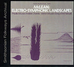 the album cover for Barton McLean - McLean: Electro-Symphonic Landscapes