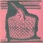 the album cover for Hermes Nye - Early English Ballads from the Percy