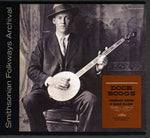 Dock Boggs - Dock Boggs: Cantante y banjista legendario (CD)
