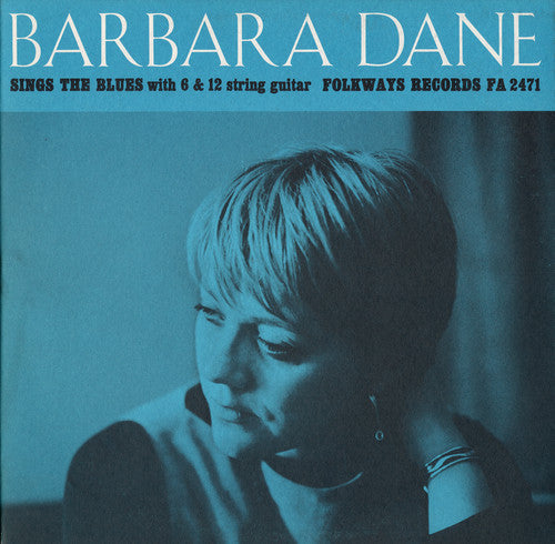 Barbara Dane - Barbara Dane canta el blues (CD)
