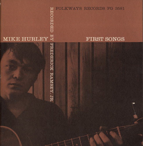 Michael Hurley - Primeras canciones (CD)