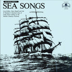 the album cover for Killen/Hugill - Sea Songs