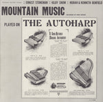 the album cover for Mountain Music Autoharp / Var - Mountain Music Autoharp / Various