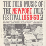 Various Artists - Newport Folk Festival 2 / Various (CD)