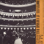 the album cover for Hootenanny At Carnegie Hall - Hootenanny Carnegie Hall / Various