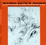the album cover for Music Down Home An Introduction To Negro Folk Mus - Music Down Home: Negro / Various