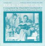 the album cover for Various Artists - Folk Music U.S.A.1 / Various