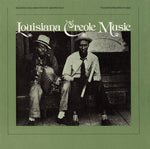the album cover for Louisiana Creole Music - Louisiana Creole Music / Various