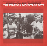 the album cover for The Virginia Mountain Boys - Virginia Mountain Boys 4