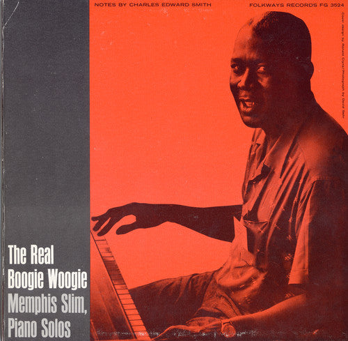 Memphis Slim - Memphis Slim y el auténtico boogie-woogie (CD)