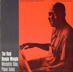Memphis Slim - Memphis Slim y el auténtico boogie-woogie (CD)