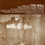 the album cover for Songs From The Wall The Play About The Warsaw Ghe - Songs from the Wall / Various