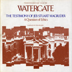 the album cover for Watergate2 Testimony / Var - Watergate.2: Testimony / Various