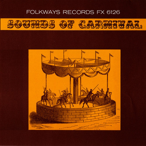 Various Artists - Sounds of Carnival / Various (CD)