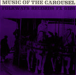 the album cover for Music Of The Carousel - Music of Carousel / Various
