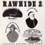 the album cover for Max Ferguson - Rawhide: Radio Programme, No. 2