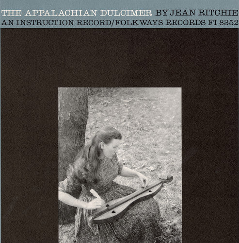 Jean Ritchie - Appalachian Dulcimer: An Instructional Record (CD)