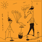the album cover for Ed Mccurdy - Songs and Stories