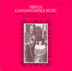 the album cover for Jean-Marie & Lise Verret - French Canadian Dance Music