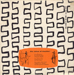 the album cover for Voice Of Mexico - Voice of Mexico / Various