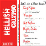 the album cover for Hellish Calypso - Hellish Calypso / Various