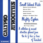 the album cover for Calypso Atrocities - Calypso Atrocities / Various