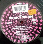 The Funky Worm* : The Spell! (Get Down With The Genie) (12")