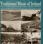 the album cover for Traditional Music Of Ireland - Music of Ireland 1 / Various
