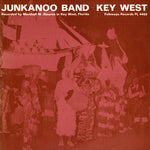 the album cover for Junkanoo Band - Junkanoo Band - Key West