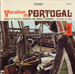 the album cover for Rodriguez/Fernandes - Vacation in Portugal
