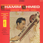 Shamim Ahmed Khan - India's Great Shamim Ahmed: Three Ragas (CD)