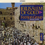 Margalit Ankory - Jerusalén de oro (CD)