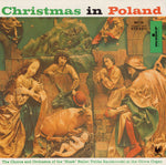 the album cover for Polish State Folk Ballet-Slask - Christmas in Poland