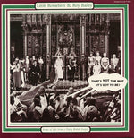 the album cover for Rosselson/Bailey - Songs of Life from a Dying British Empire