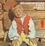 the album cover for Sjoberg/Dorumsgaard - Scandinavian Folk Songs of Sweden Norway Finland