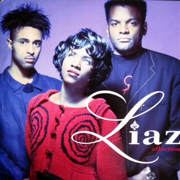 Liaz : Affection (12")