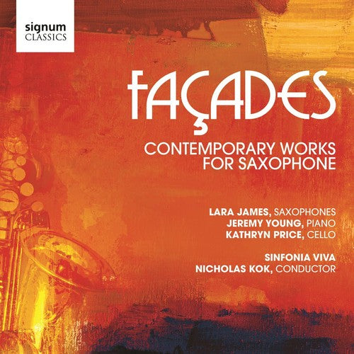 ヴァリアス・アーティスト - Facades / Various (CD)