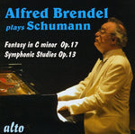 Alfred Brendel - Fantasy in C minor / Symphonic Studies (CD)
