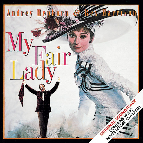 My Fair Lady (Banda sonora original) (CD)