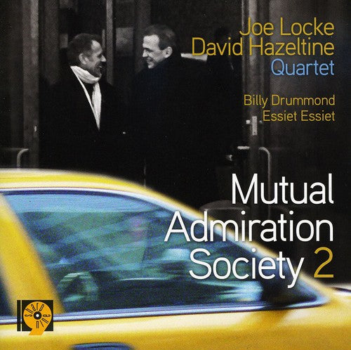 Joe Locke - Sociedad de Admiración Mutua, Vol. 2 (CD)