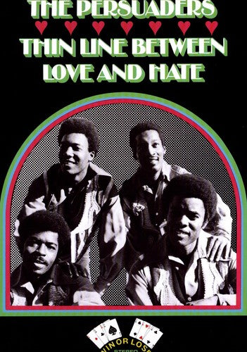 The Persuaders - Thin Line Between Love and Hate (Vinyl)