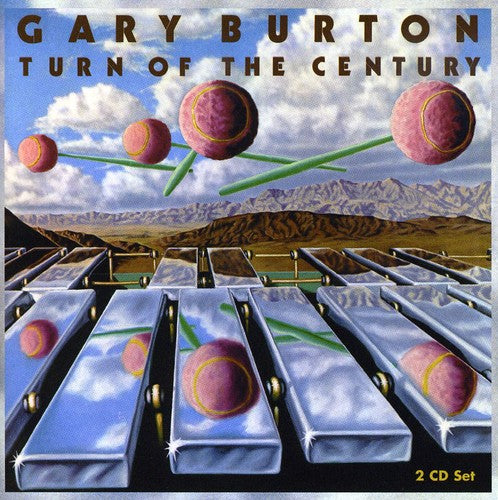 Gary Burton - Turn of the Century (CD)