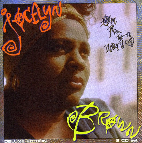 Jocelyn Brown - Una canción del corazón (CD)