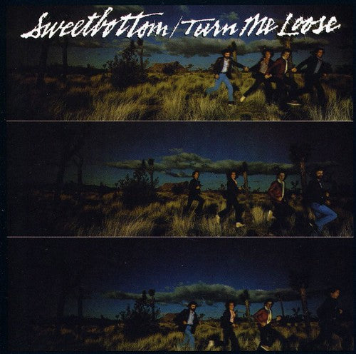 the album cover for Sweetbottom - Turn Me Loose