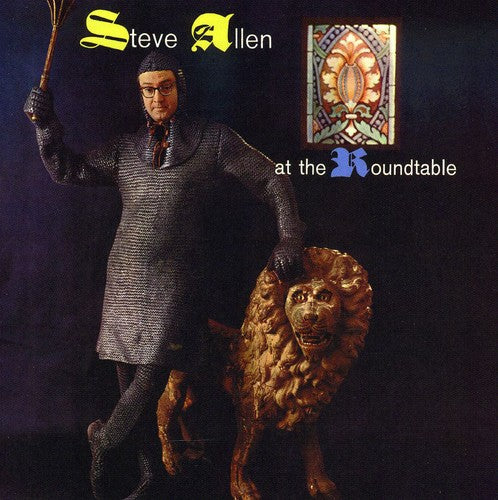スティーブ・アレン - アット・ザ・ラウンドテーブル (CD)