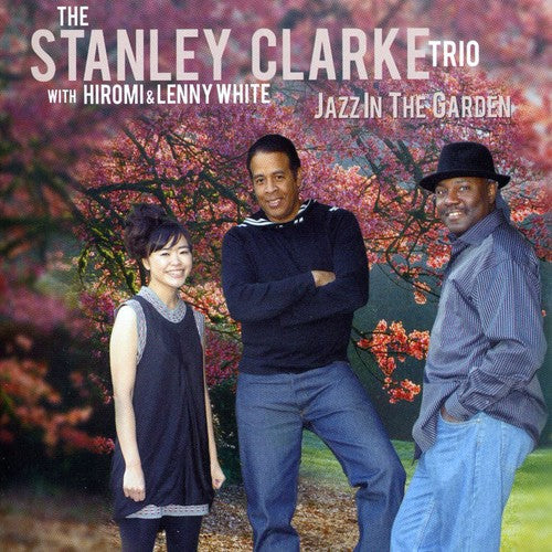 Stanley Clarke - Jazz en el jardín (CD)
