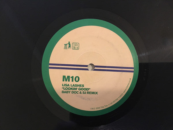 Various : Milked - M9/M10 (12", Ltd)